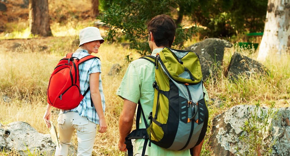 Wandern und Wellness